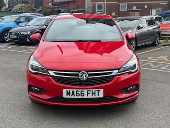 Used Vauxhall Astra 2016 for sale - 79533484: Photo