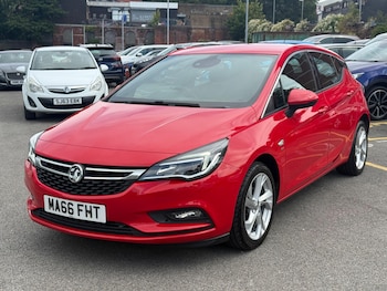 Used Vauxhall Astra 2016 for sale - 79533484: Photo