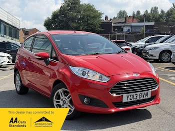 Used Ford Fiesta 2013 for sale - 79026289: Photo