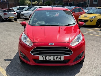 Used Ford Fiesta 2013 for sale - 79026289: Photo