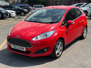 Used Ford Fiesta 2013 for sale - 79026289: Photo