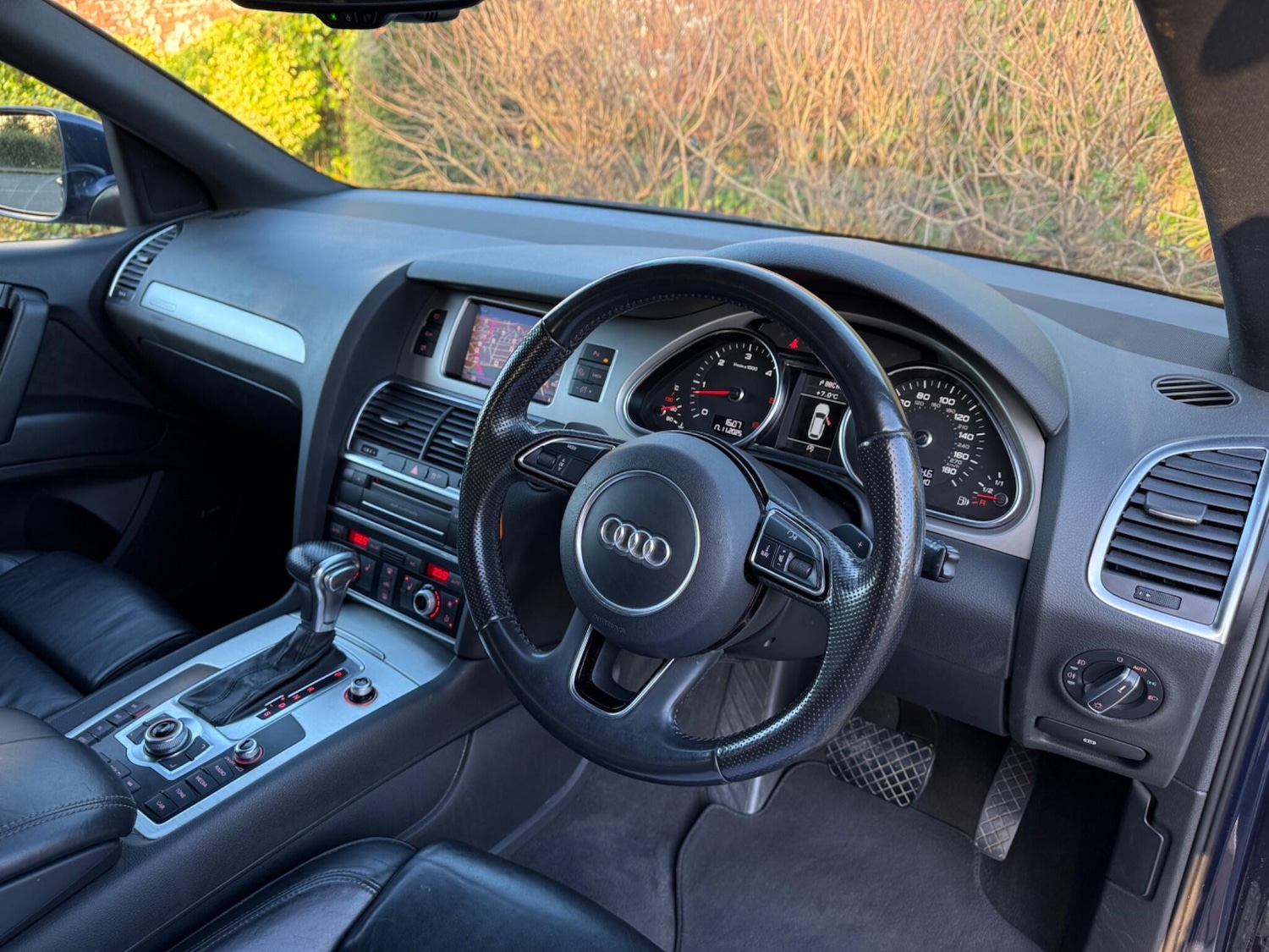 Used Audi Q7 2013 for sale - 77156667: Photo 14