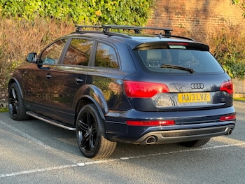 Used Audi Q7 2013 for sale - 77156667: Photo