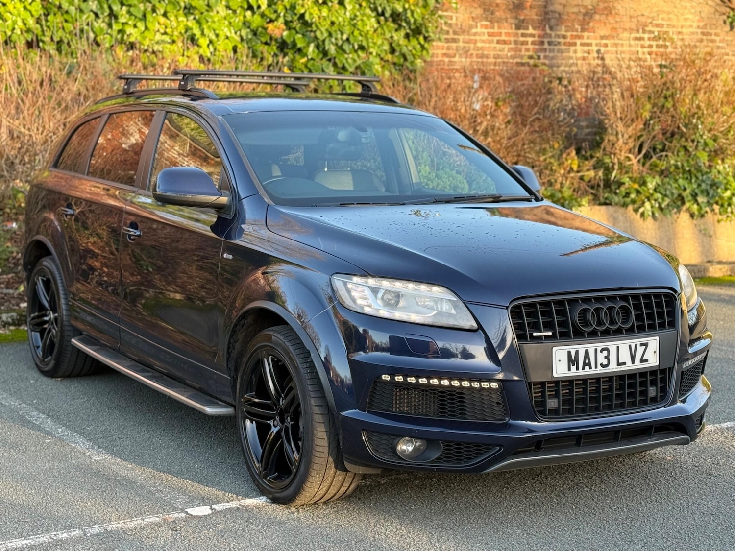 Used Audi Q7 2013 for sale - 77156667: Photo 5