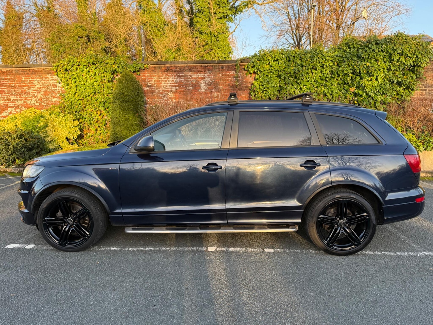 Used Audi Q7 2013 for sale - 77156667: Photo 6