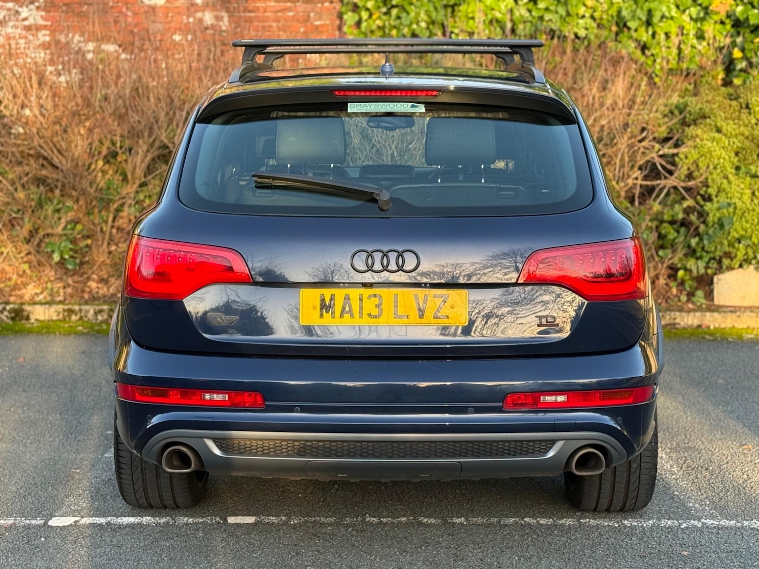 Used Audi Q7 2013 for sale - 77156667: Photo 7