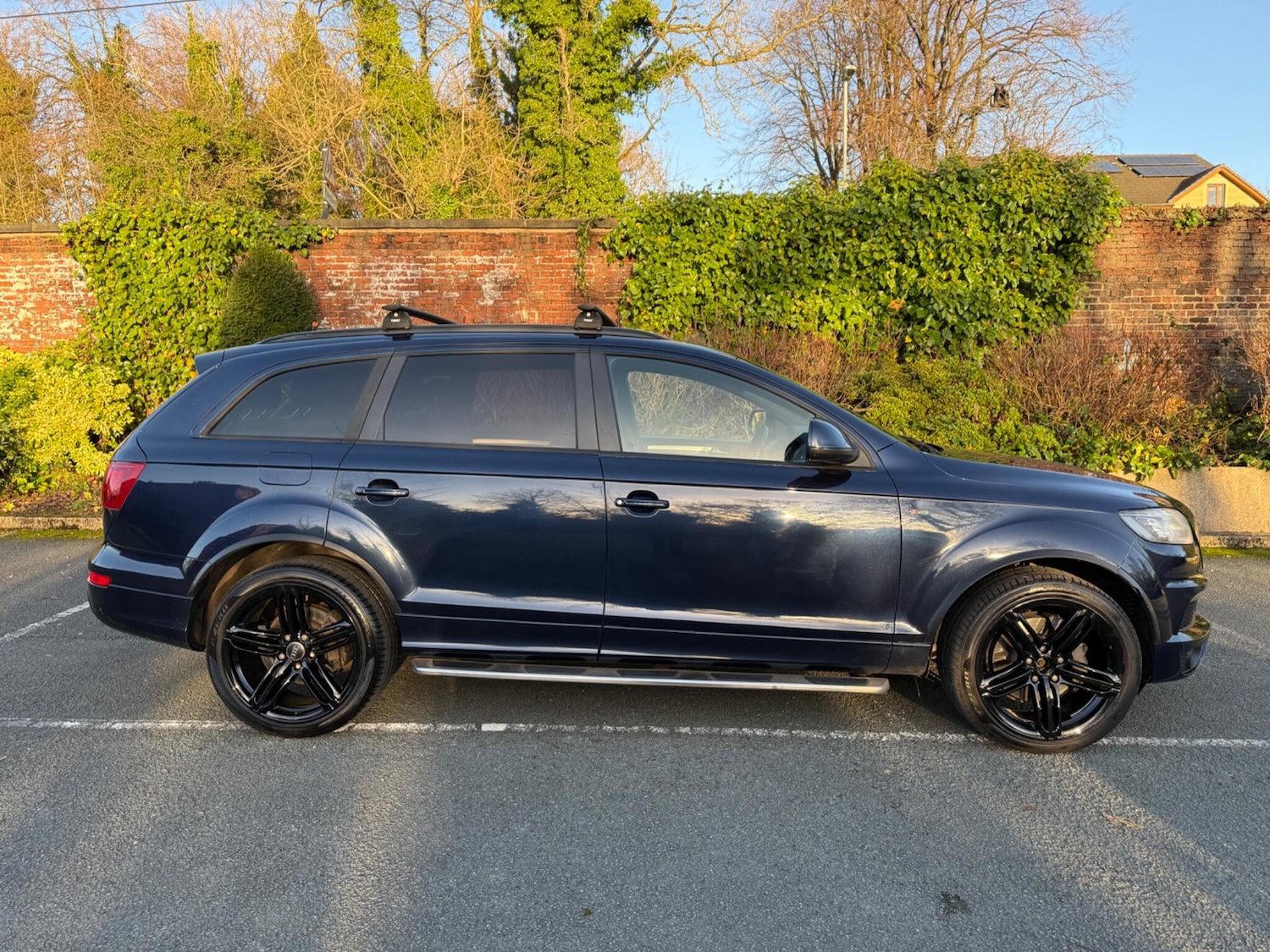 Used Audi Q7 2013 for sale - 77156667: Photo 8