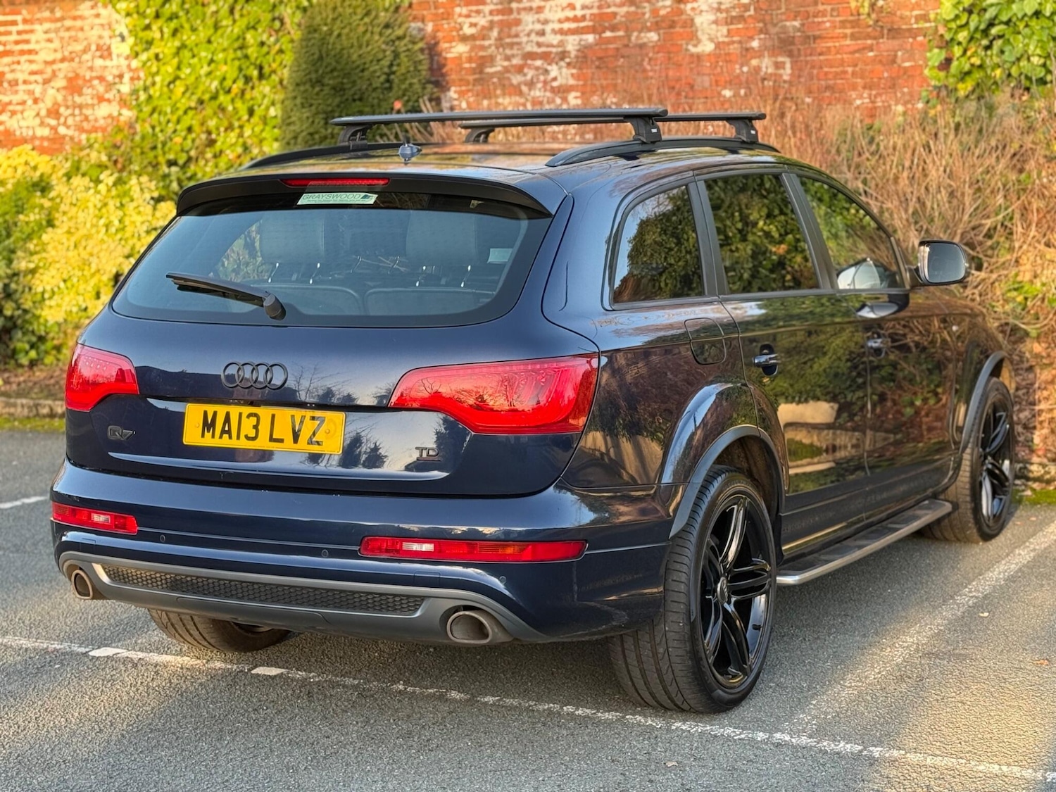 Used Audi Q7 2013 for sale - 77156667: Photo 9