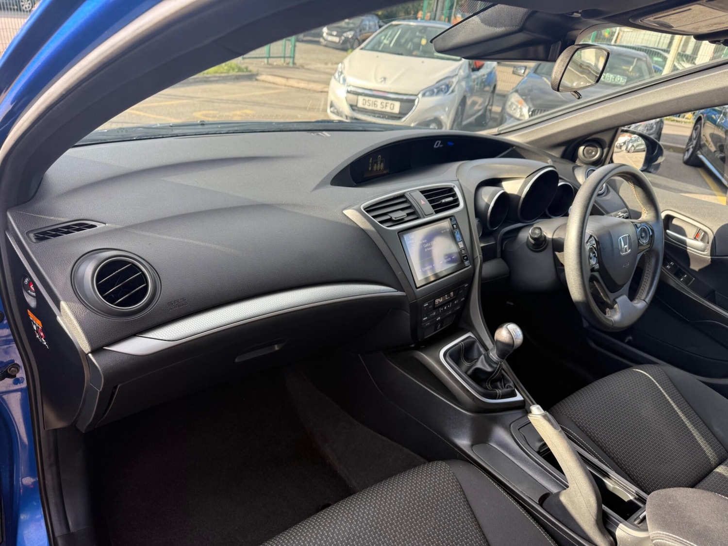 Used Honda Civic 2016 for sale - 77156774: Photo 10