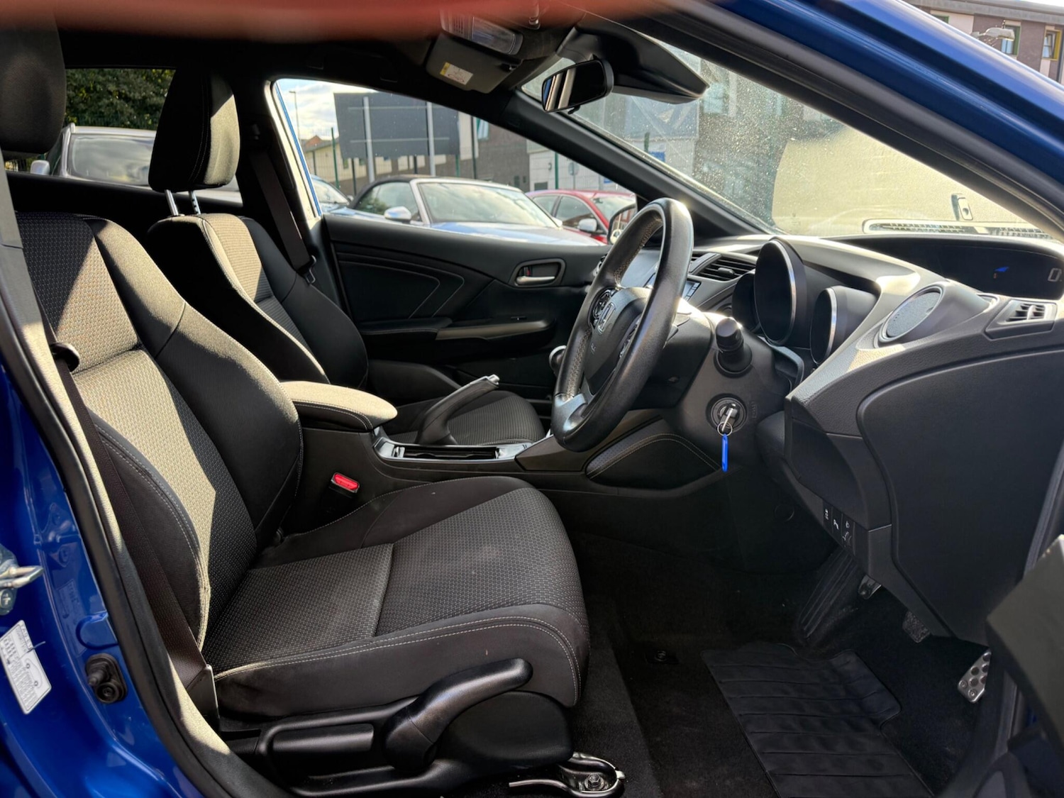 Used Honda Civic 2016 for sale - 77156774: Photo 13