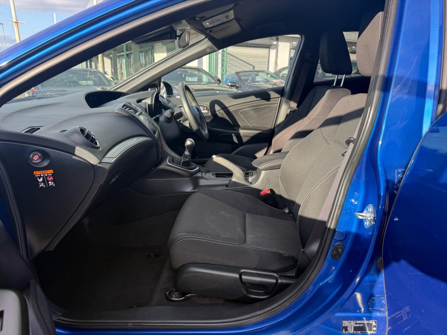 Used Honda Civic 2016 for sale - 77156774: Photo 33