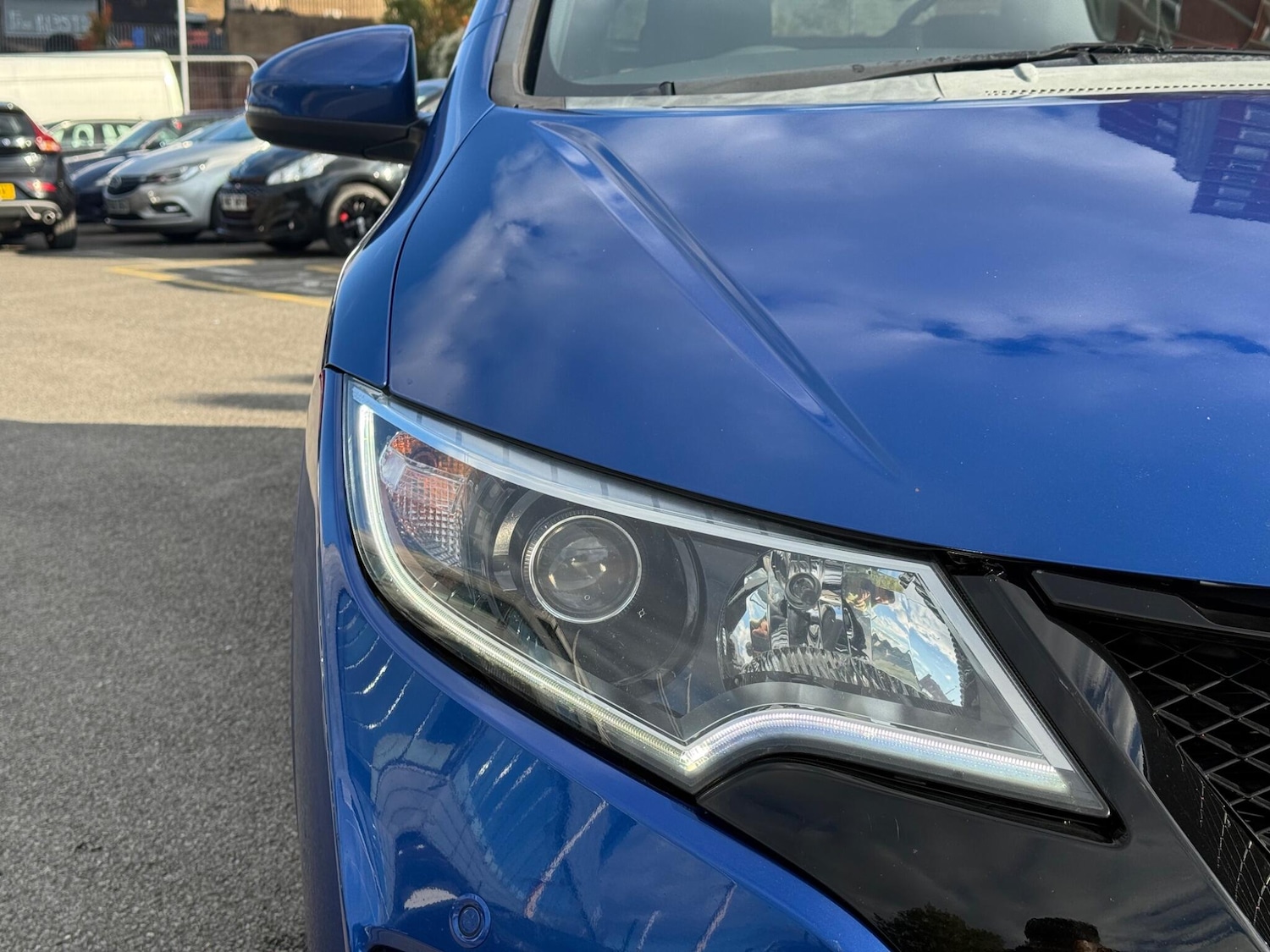 Used Honda Civic 2016 for sale - 77156774: Photo 35