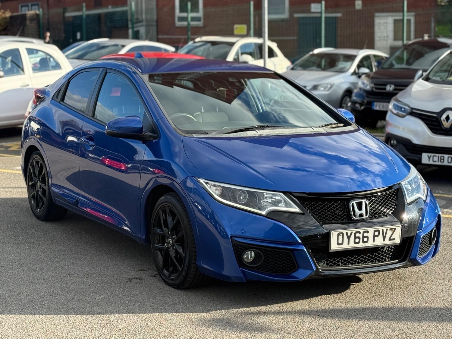 Used Honda Civic 2016 for sale - 77156774: Photo 6