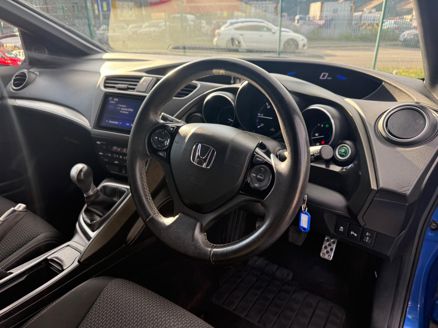 Used Honda Civic 2016 for sale - 77156774: Photo 9