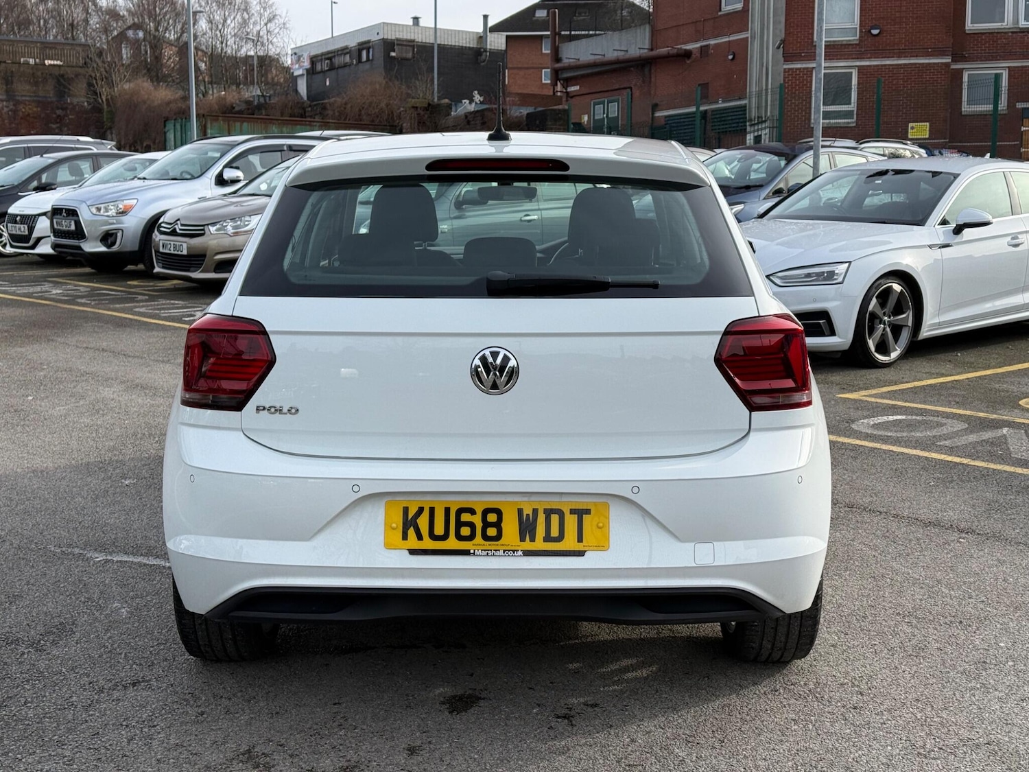 Used Volkswagen Polo 2018 for sale - 77585841: Photo 10