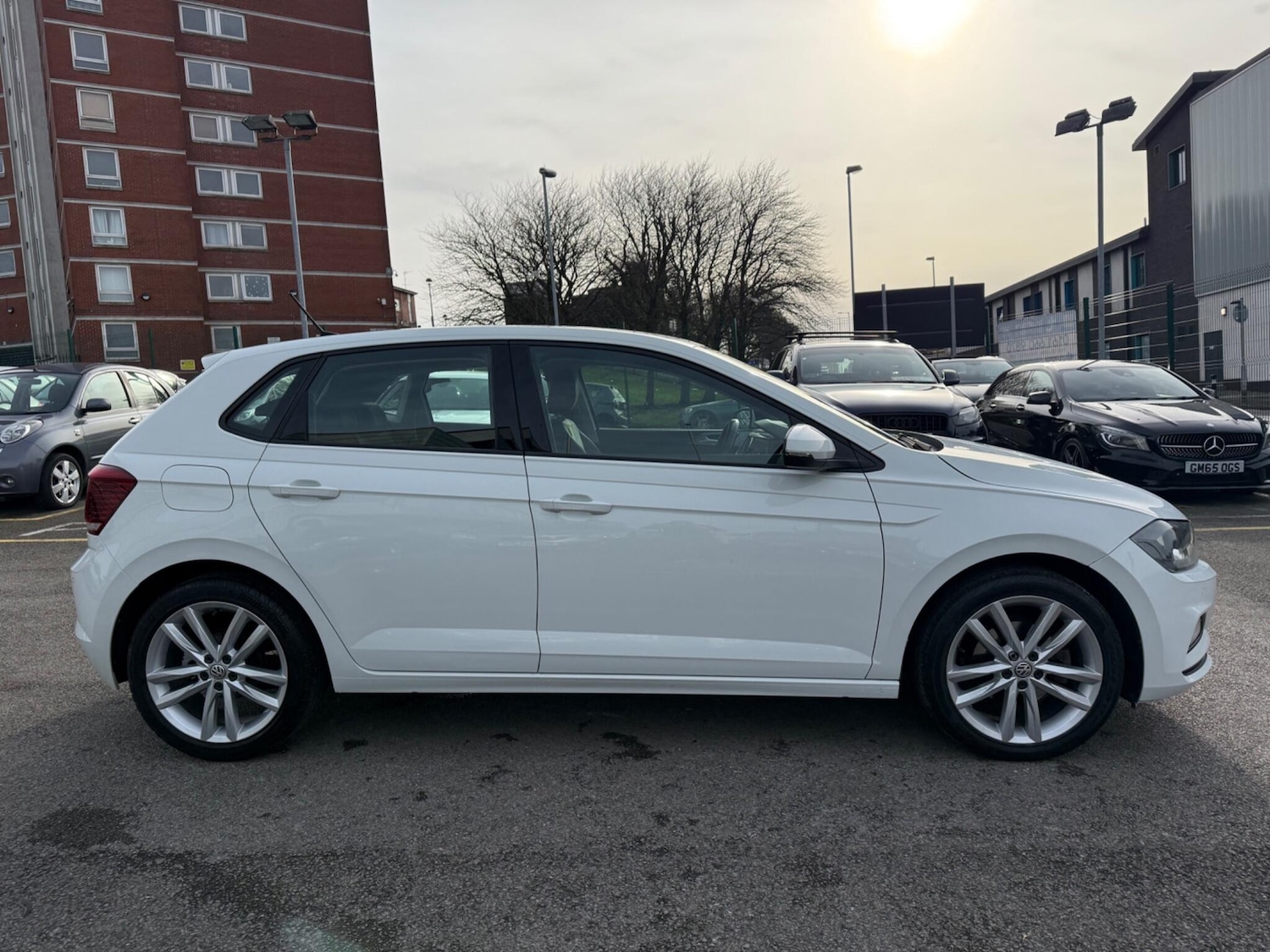 Used Volkswagen Polo 2018 for sale - 77585841: Photo 11