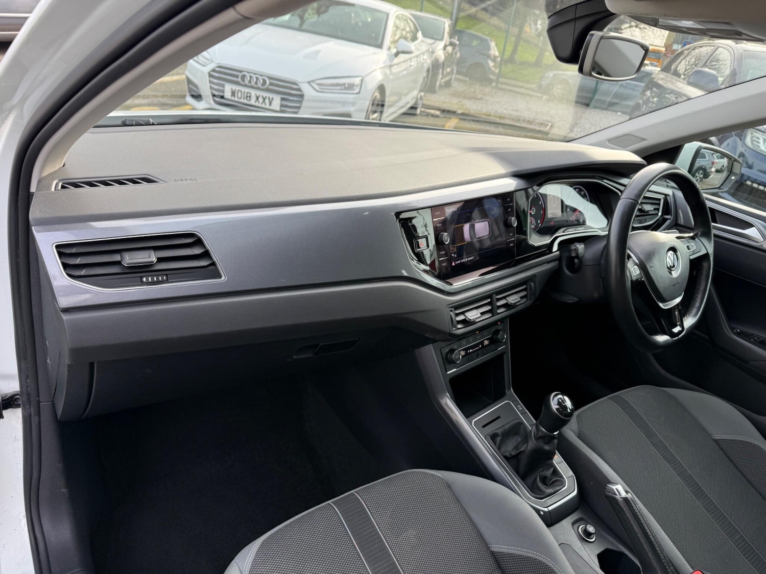 Used Volkswagen Polo 2018 for sale - 77585841: Photo 13