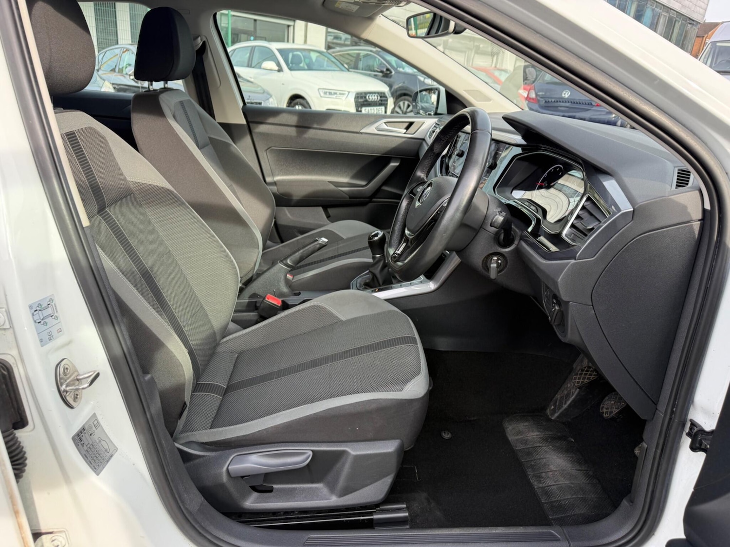 Used Volkswagen Polo 2018 for sale - 77585841: Photo 19