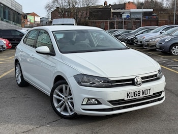 Used Volkswagen Polo 2018 for sale - 77585841: Photo
