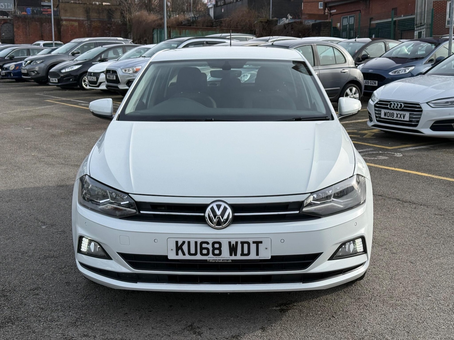 Used Volkswagen Polo 2018 for sale - 77585841: Photo 2