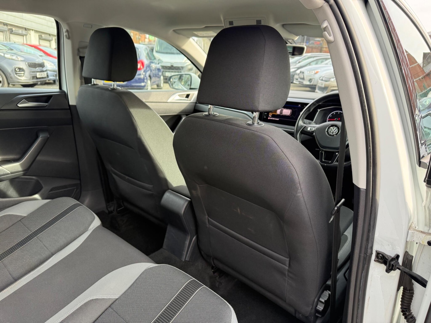 Used Volkswagen Polo 2018 for sale - 77585841: Photo 22