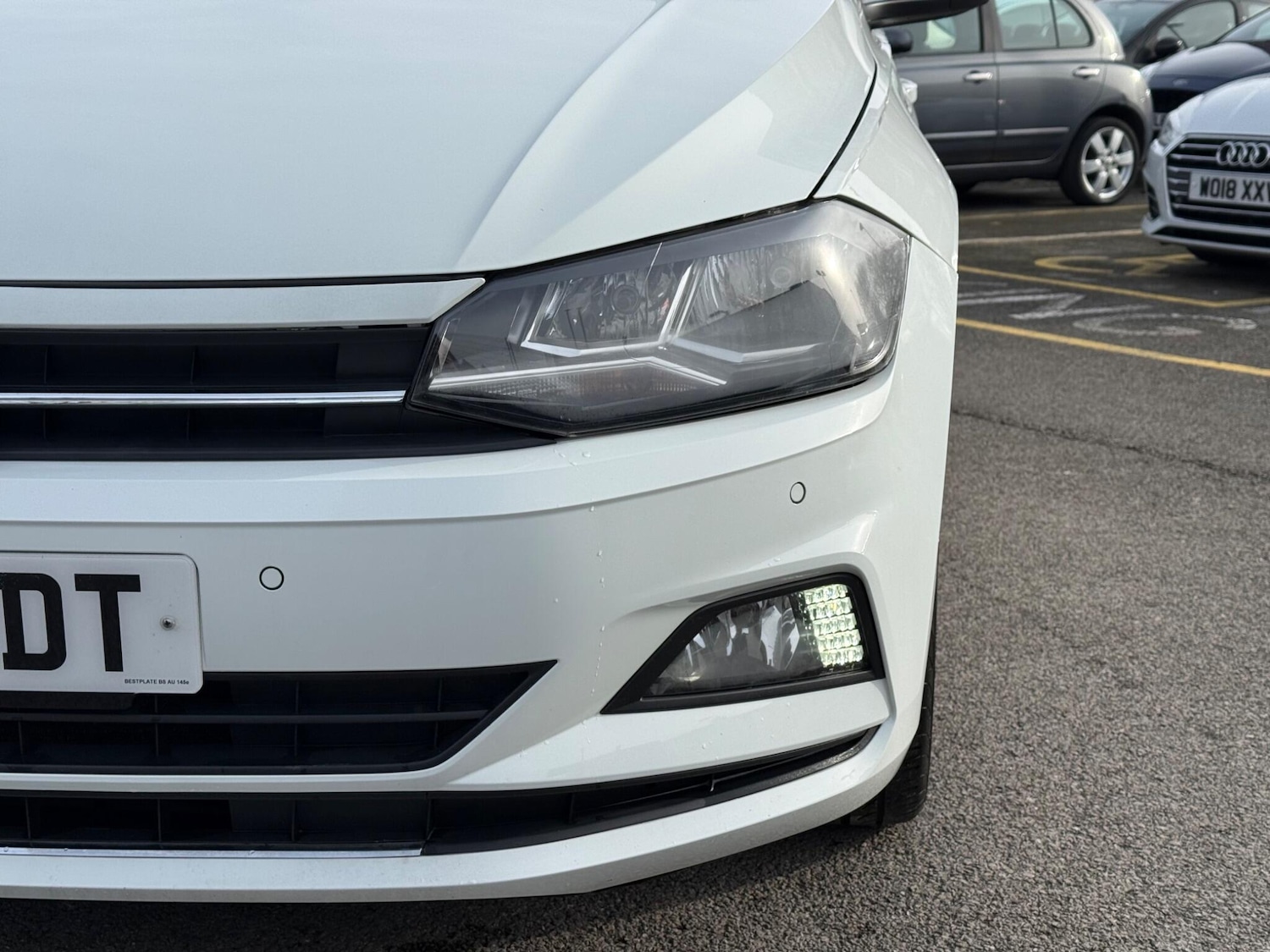 Used Volkswagen Polo 2018 for sale - 77585841: Photo 44