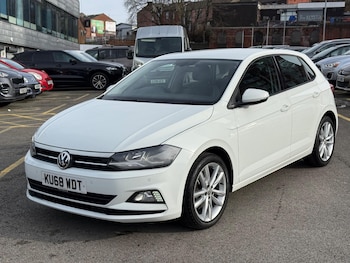 Used Volkswagen Polo 2018 for sale - 77585841: Photo
