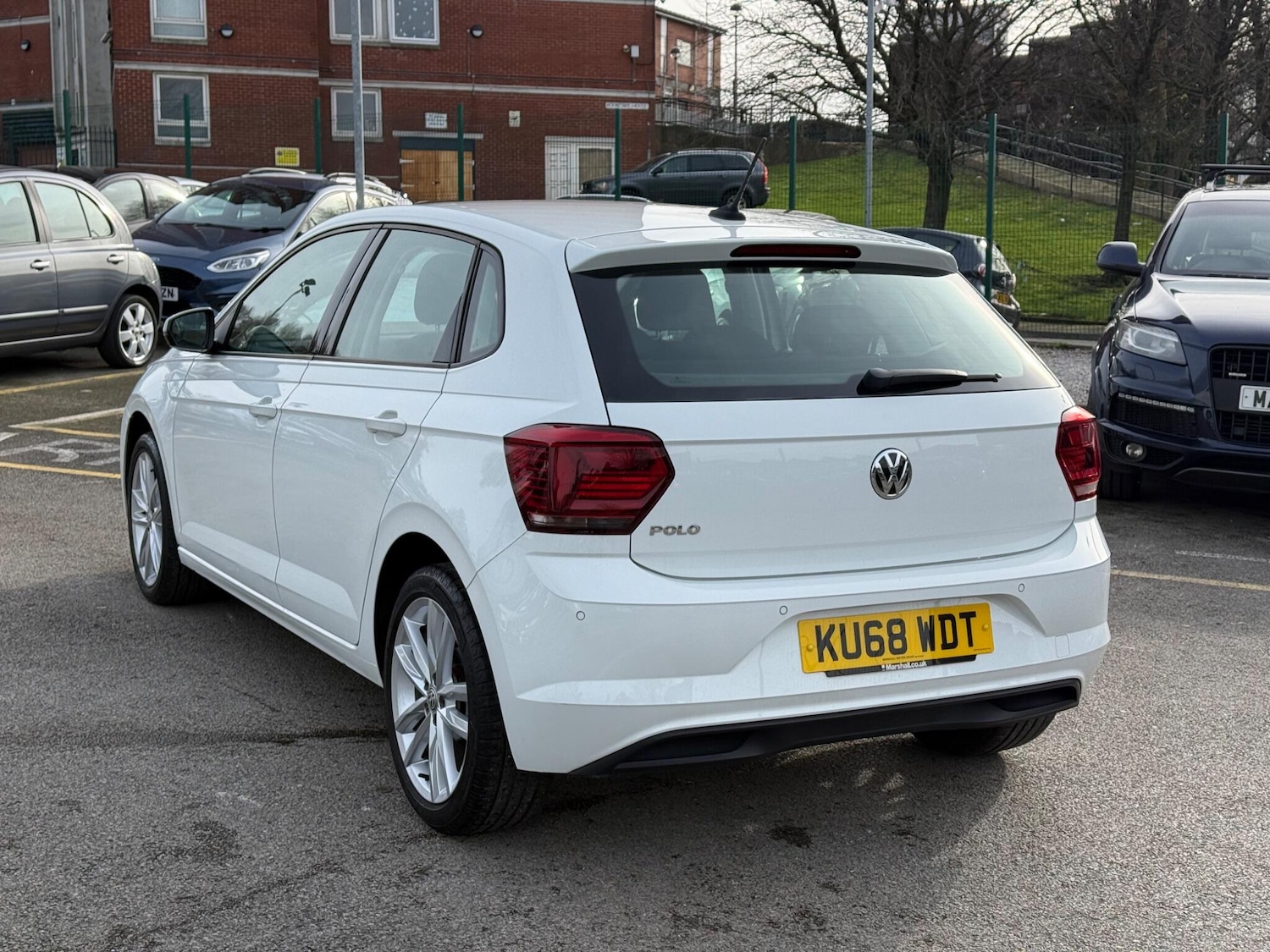 Used Volkswagen Polo 2018 for sale - 77585841: Photo 5
