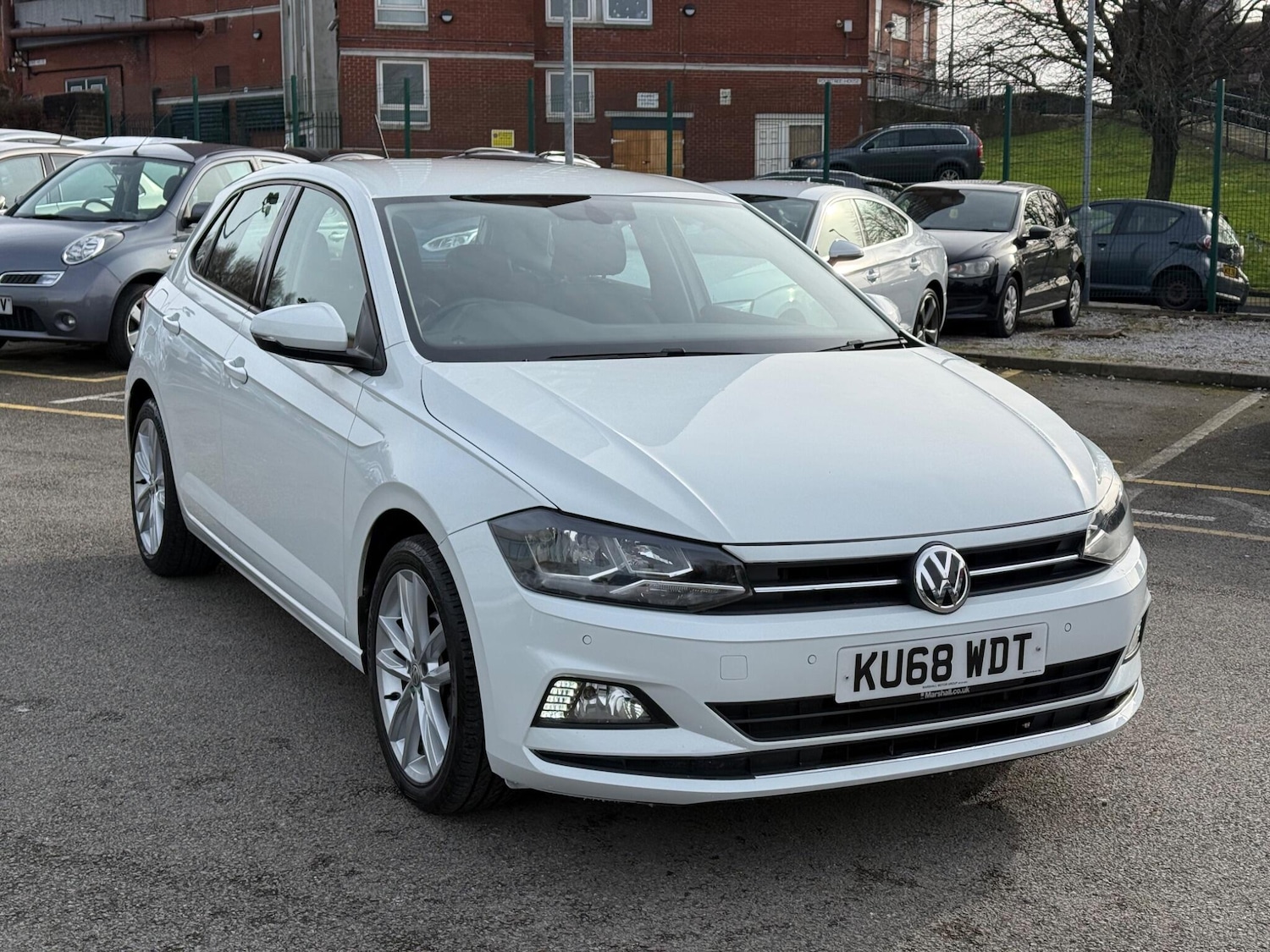 Used Volkswagen Polo 2018 for sale - 77585841: Photo 6