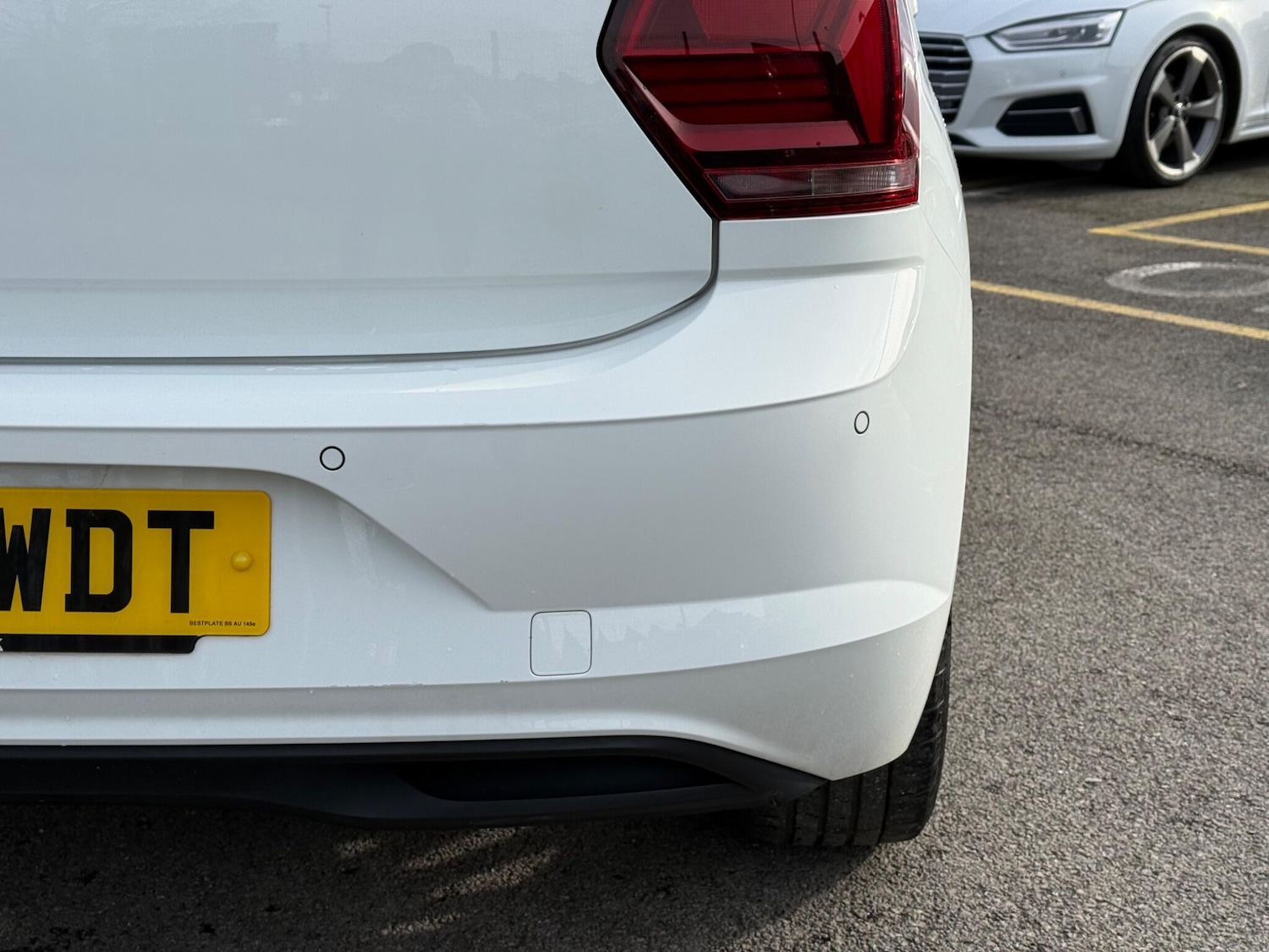 Used Volkswagen Polo 2018 for sale - 77585841: Photo 9