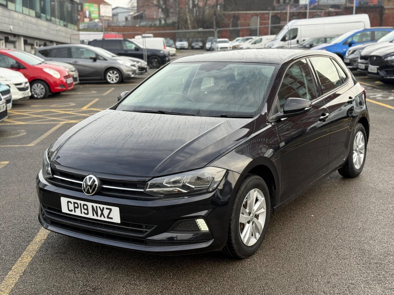 Used Volkswagen Polo 2019 for sale - 77155995: Photo 3