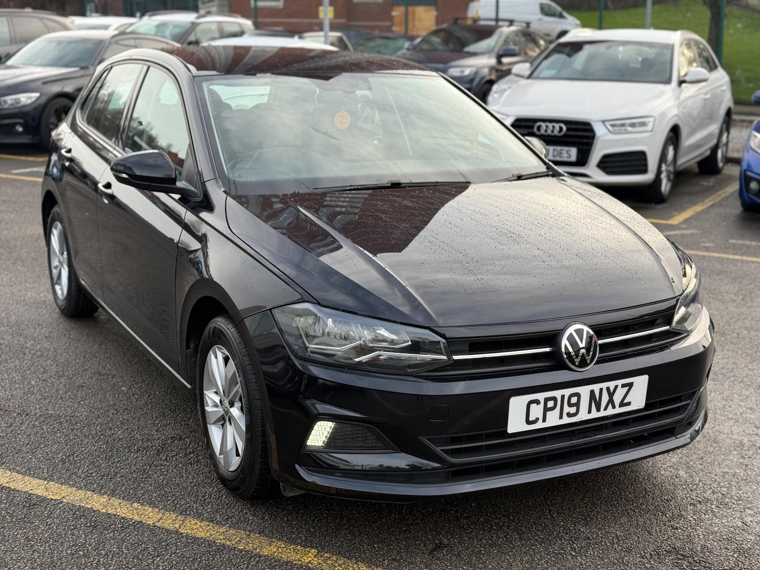 Used Volkswagen Polo 2019 for sale - 77155995: Photo 5