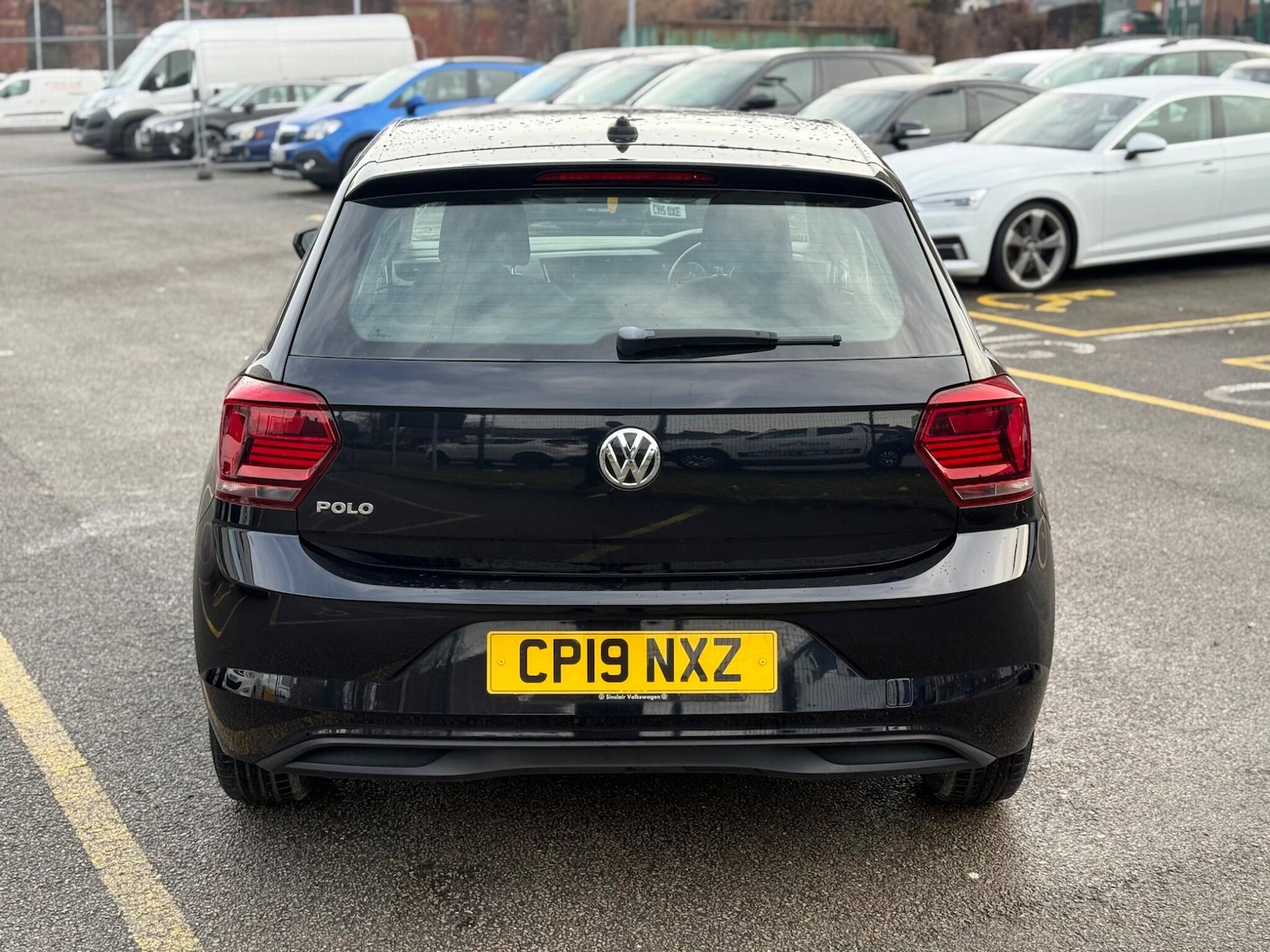 Used Volkswagen Polo 2019 for sale - 77155995: Photo 6