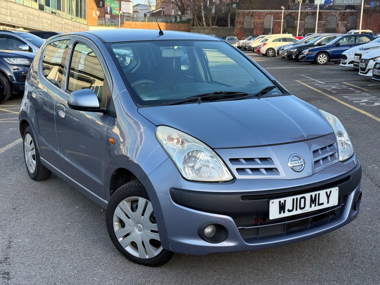 Used Nissan Pixo 2010 for sale - 77738156: Photo 1