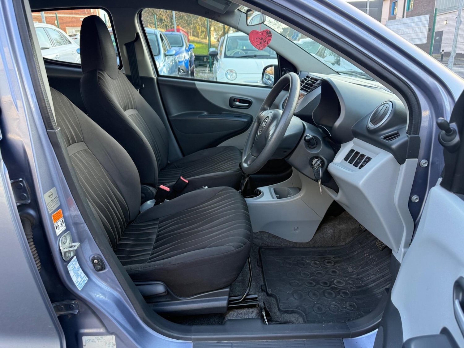 Used Nissan Pixo 2010 for sale - 77738156: Photo 17