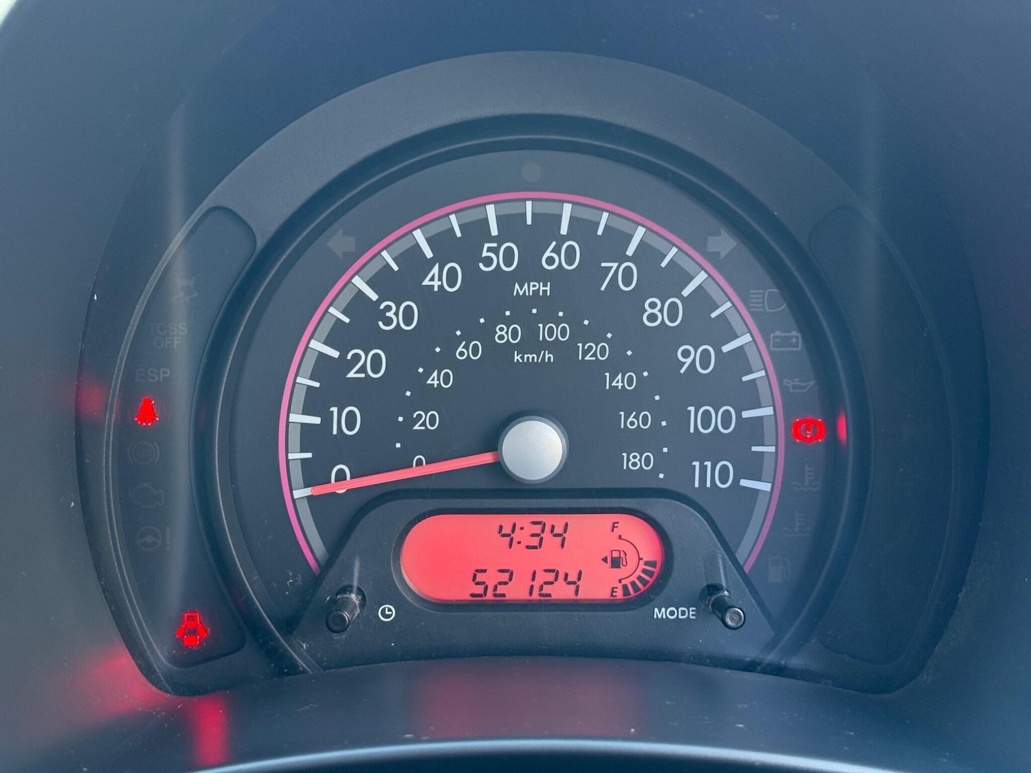 Used Nissan Pixo 2010 for sale - 77738156: Photo 18