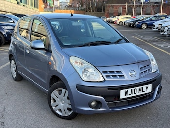 2010 (10) - 1.0 N-Tec 5dr