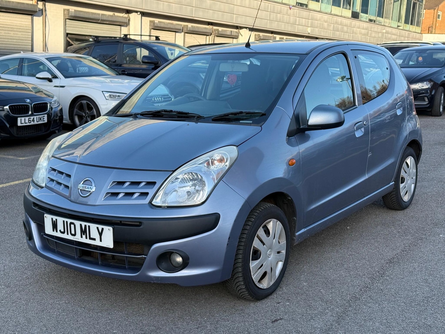 Used Nissan Pixo 2010 for sale - 77738156: Photo 3