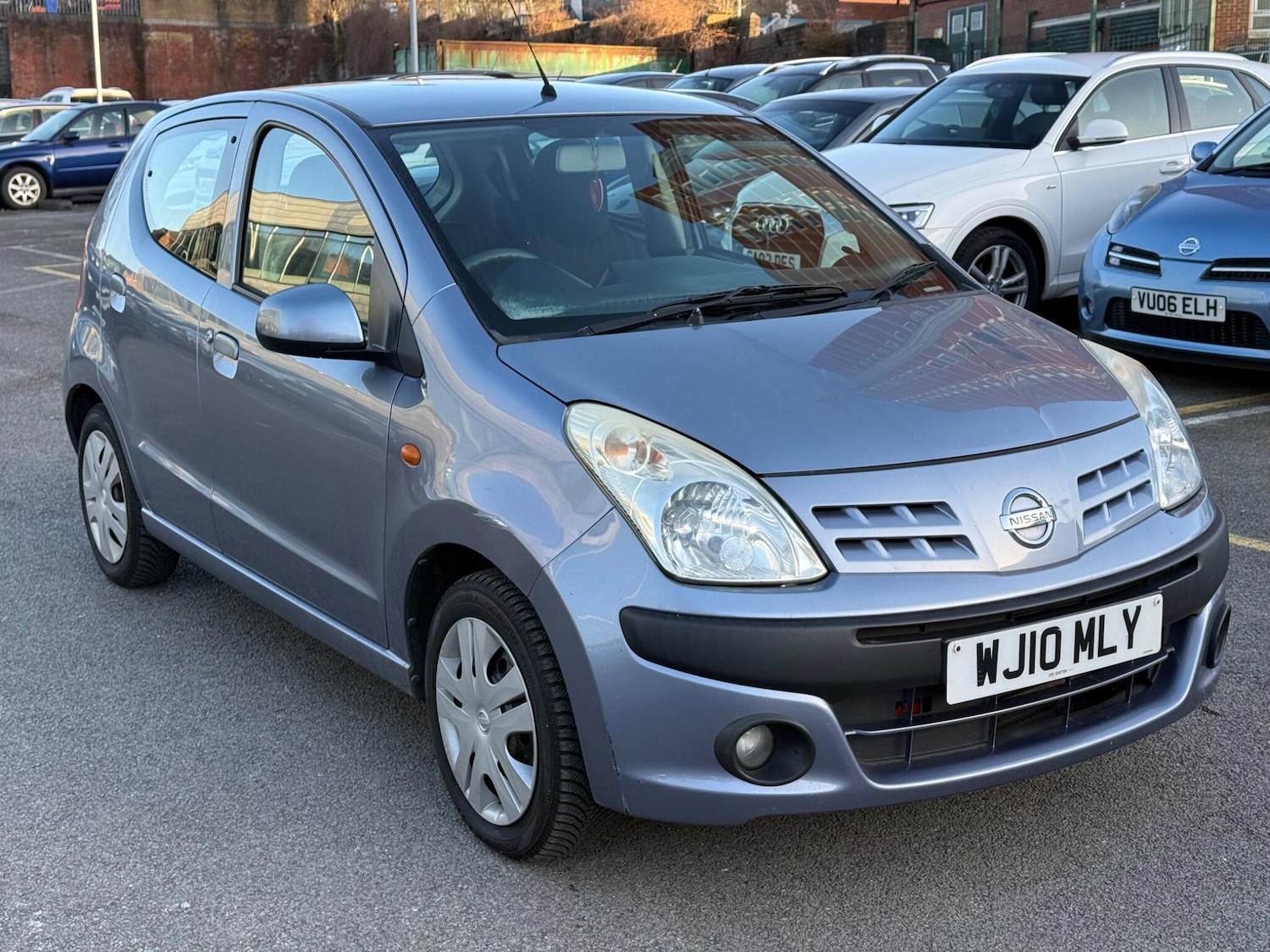 Used Nissan Pixo 2010 for sale - 77738156: Photo 5