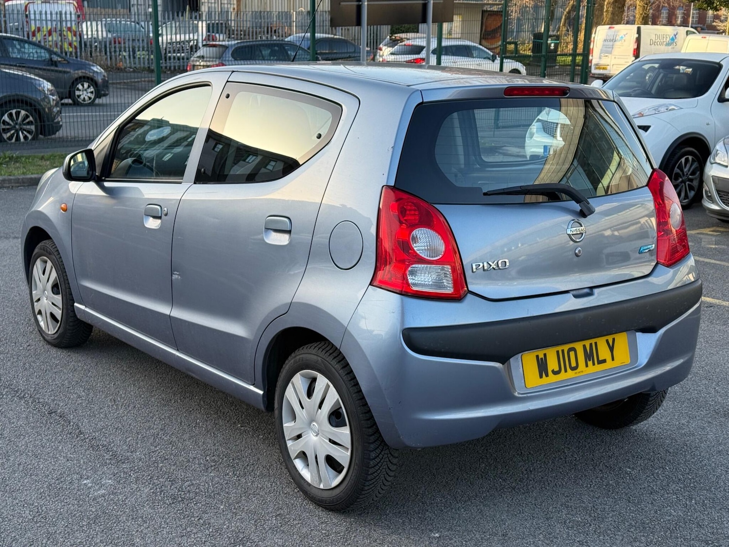 Used Nissan Pixo 2010 for sale - 77738156: Photo 6