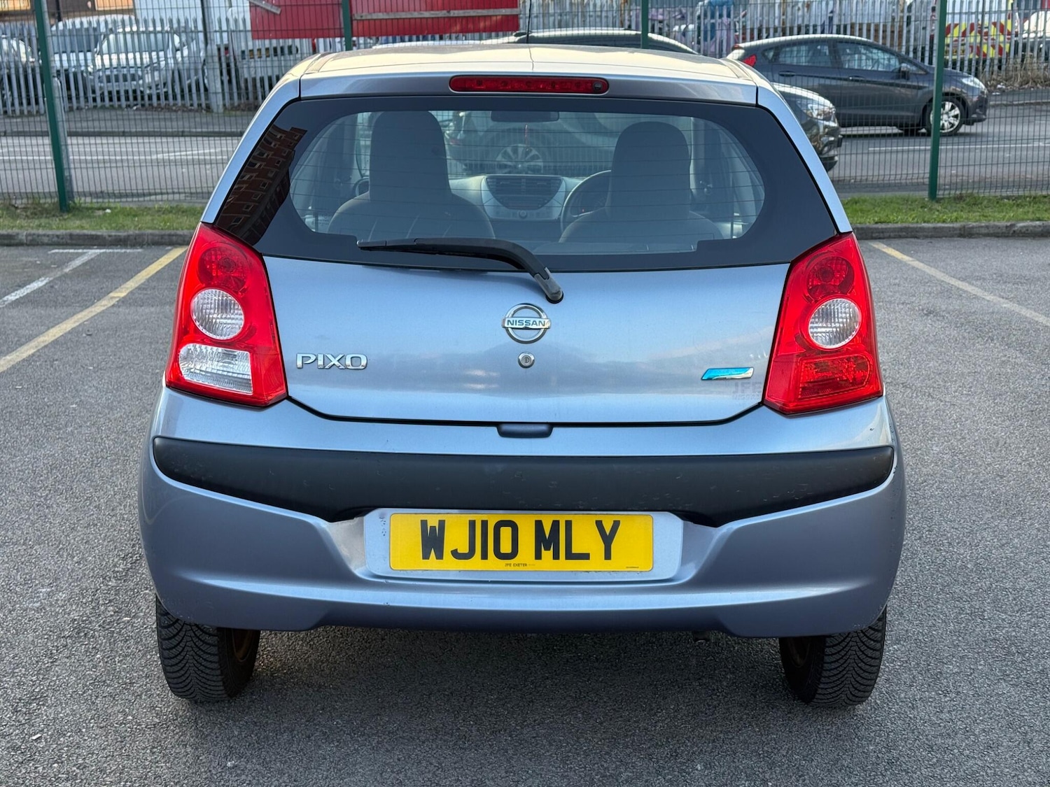 Used Nissan Pixo 2010 for sale - 77738156: Photo 7