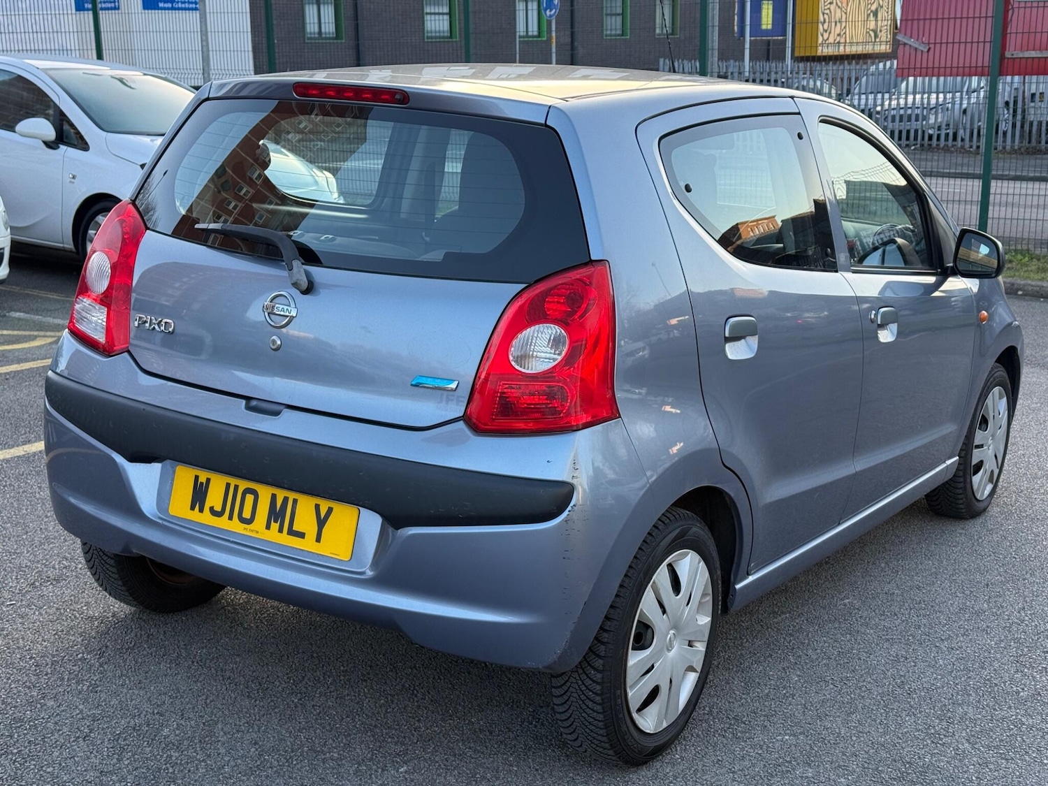 Used Nissan Pixo 2010 for sale - 77738156: Photo 8