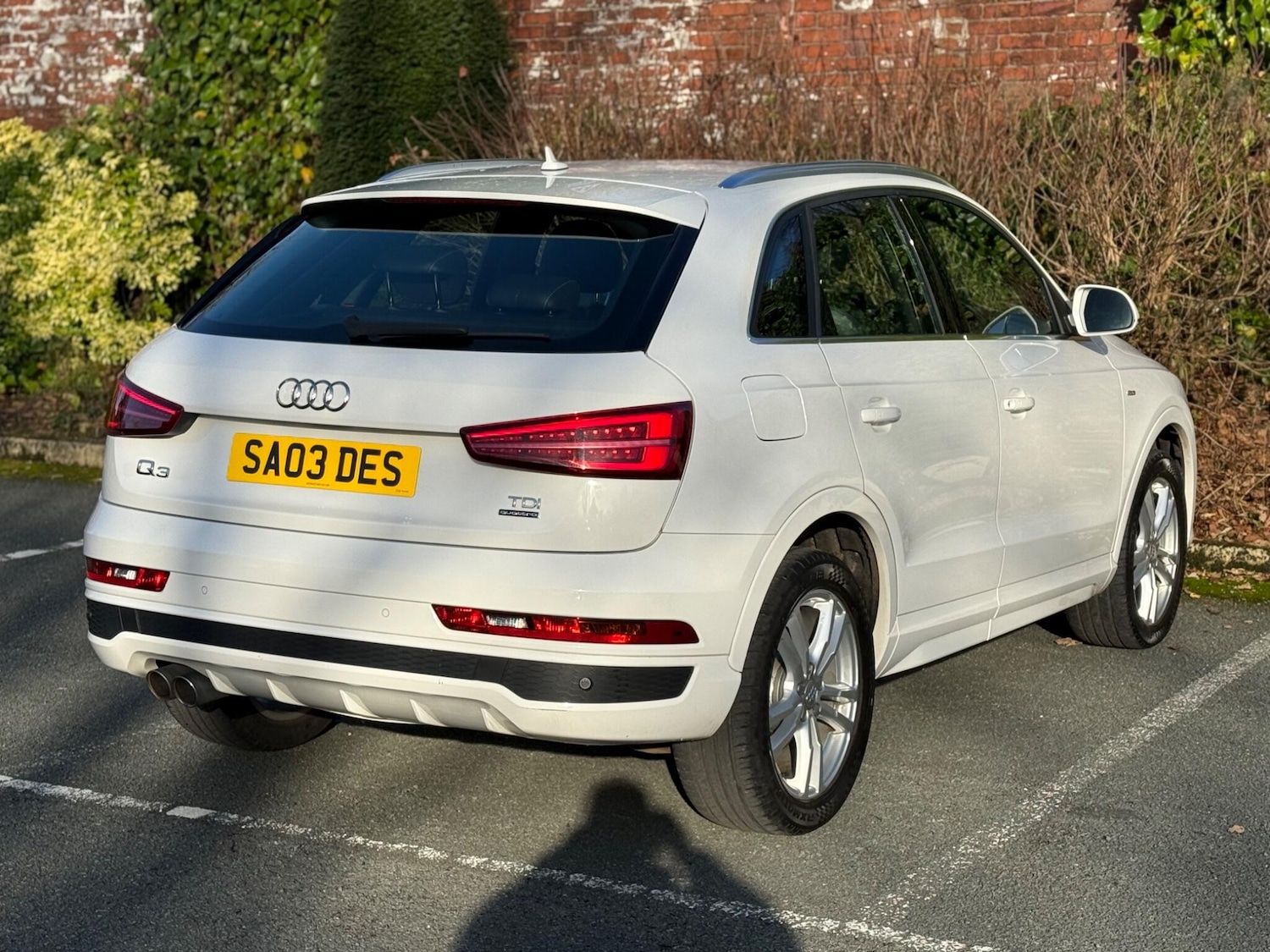 Used Audi Q3 for sale - 77155267: Photo 12