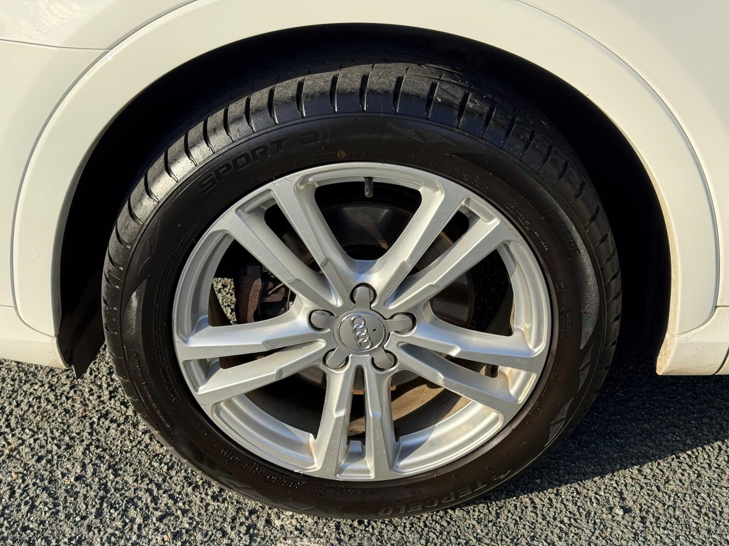 Used Audi Q3 for sale - 77155267: Photo 16