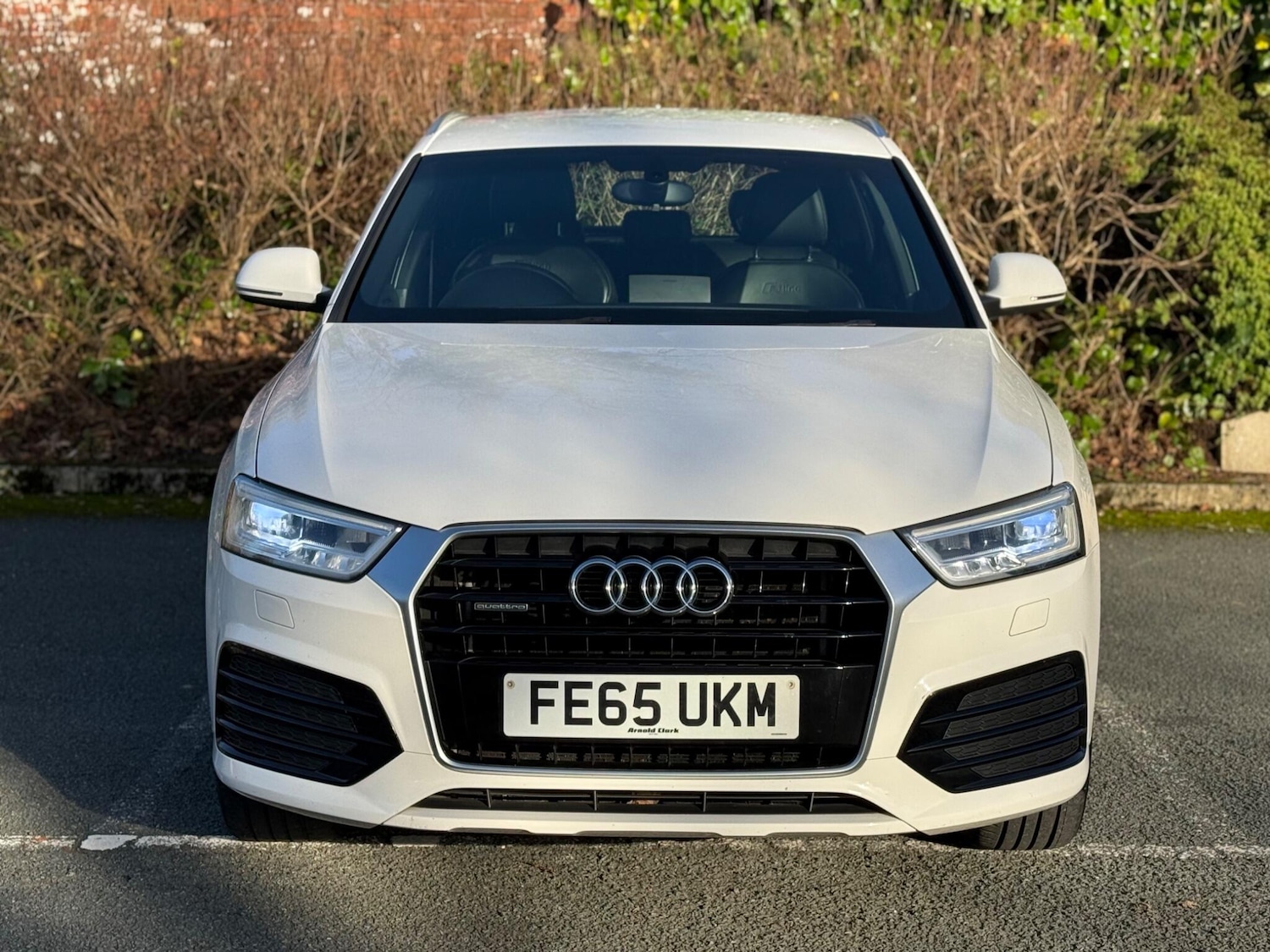 Used Audi Q3 for sale - 77155267: Photo 2