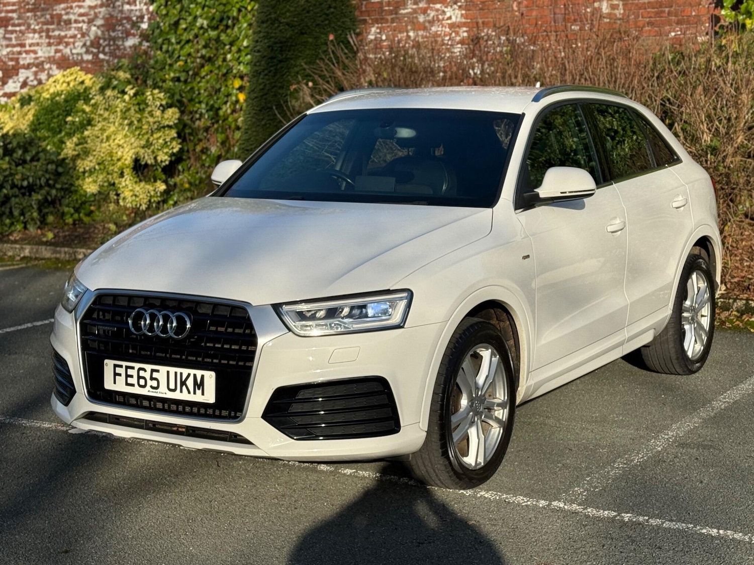 Used Audi Q3 for sale - 77155267: Photo 5