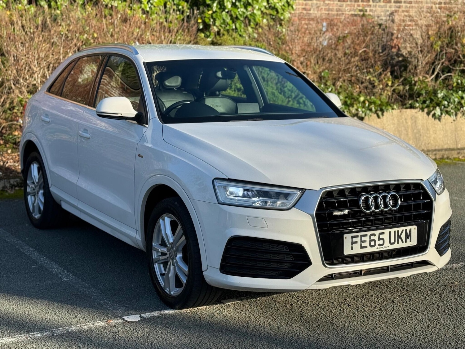 Used Audi Q3 for sale - 77155267: Photo 7