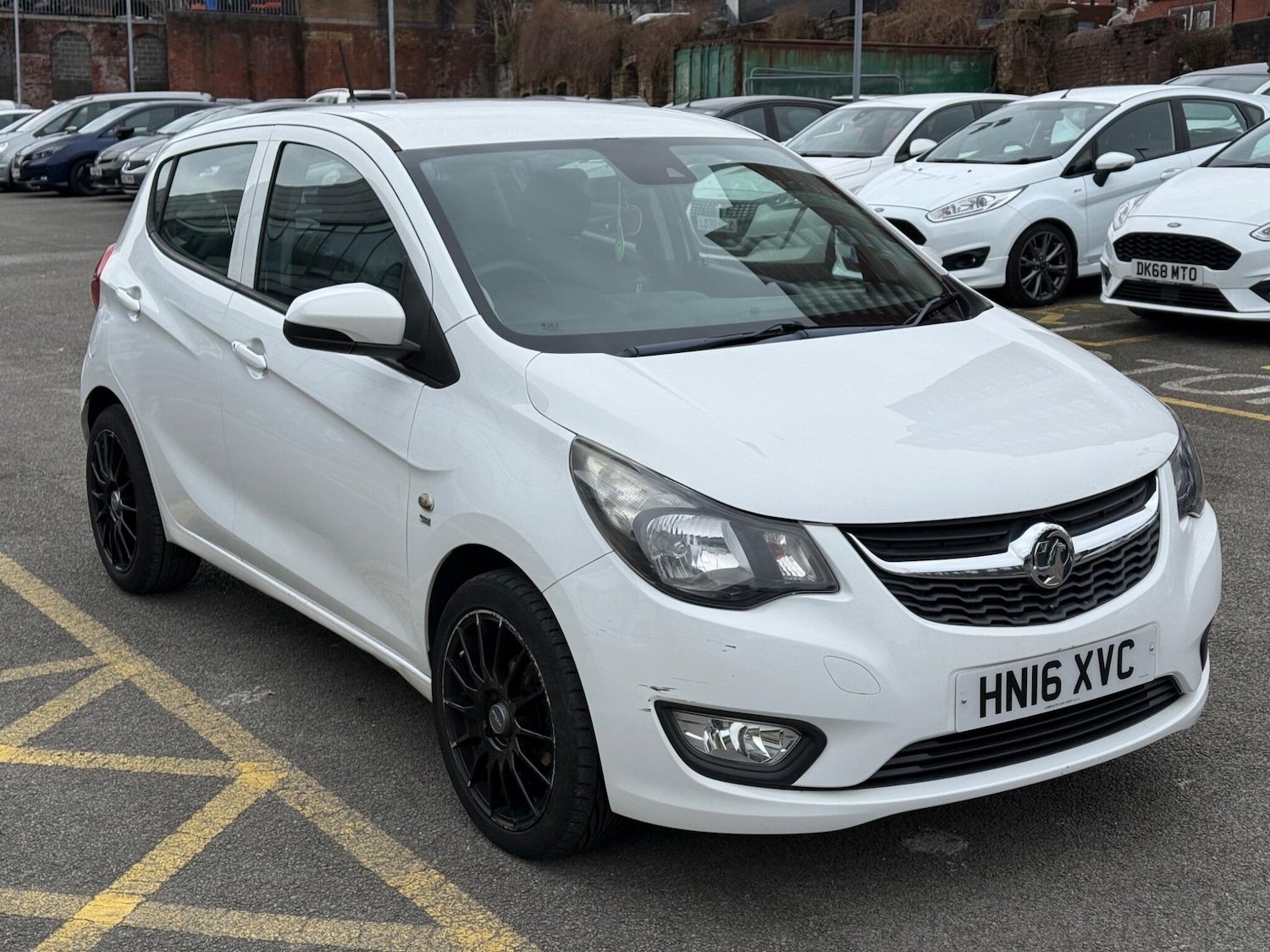 Used Vauxhall Viva 2016 for sale - 77599080: Photo 1