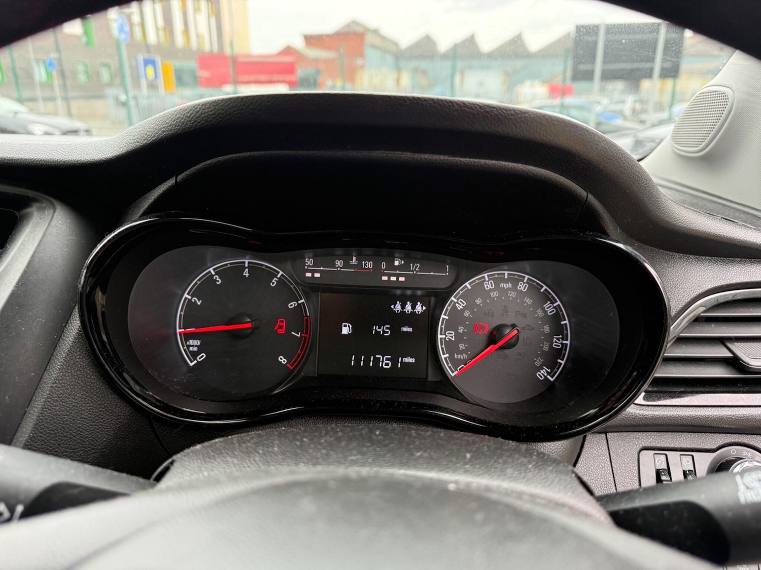 Used Vauxhall Viva 2016 for sale - 77599080: Photo 17