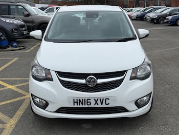 Used Vauxhall Viva 2016 for sale - 77599080: Photo